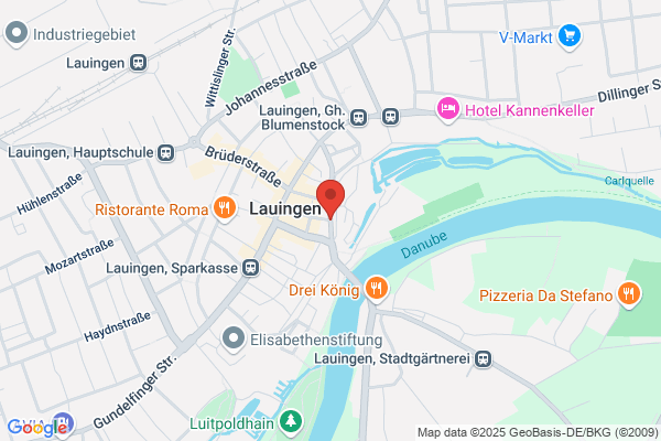 Zur Donau