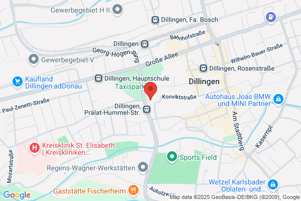 Integrativer Kindergarten in der Arche