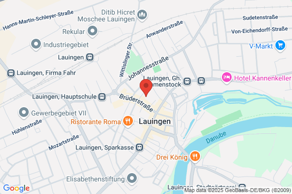 Montessori Kinderhaus Lauingen e.V.