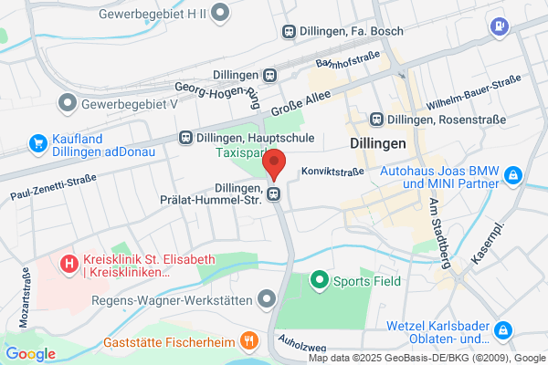 Schulvorbereitende Einrichtung für Hörgeschädigte