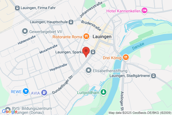 Dillingen Pfarramt