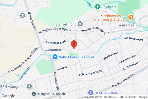 Dillingen St. Ulrich Pfarramt