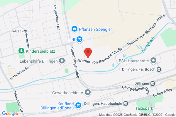 DEKRA Automobil GmbH Station Dillingen