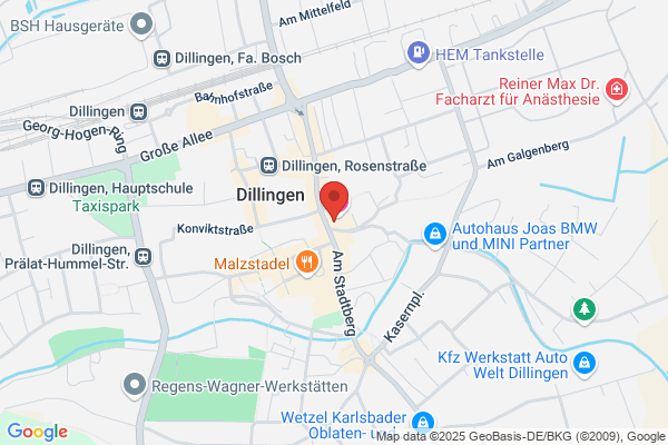 Lohi - Lohnsteuerhilfe Bayern e. V. Dillingen
