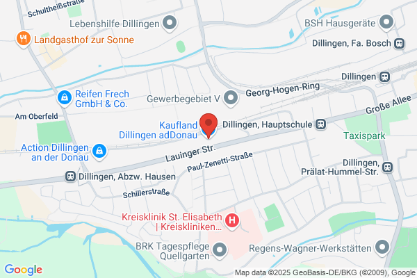 Kaufland Dillingen a.d.Donau