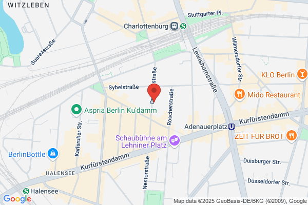 Flugsportclub Charlottenburg e.V.Flugplatz