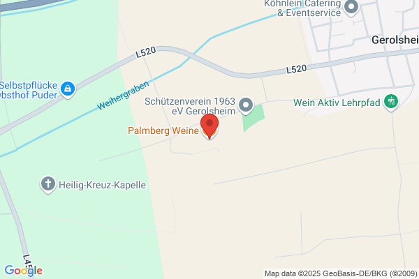 Gebietswinzergenossenschaft Palmberg e.G.