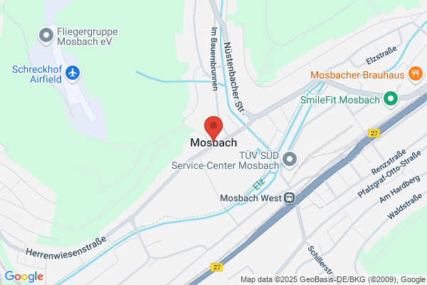 Mosbach
