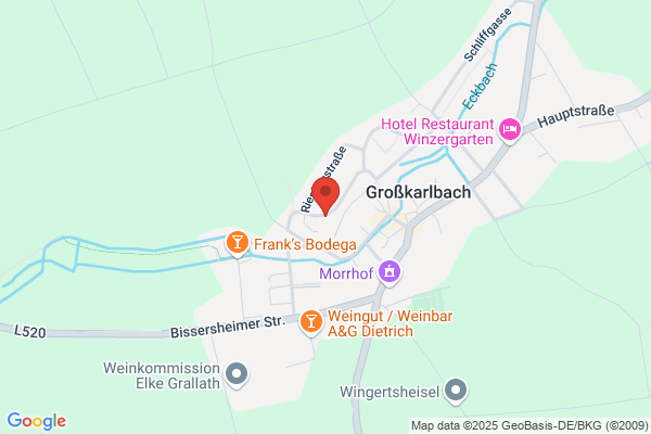 Sportplatz TuS Großkarlbach