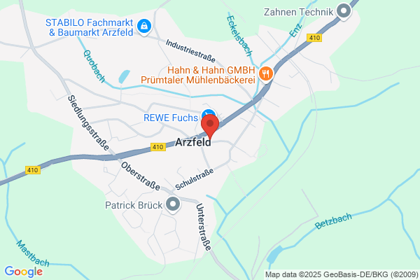 Gaststätte Arzfelder Eck