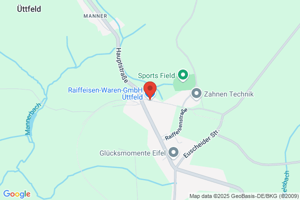 Raiffeisen-Markt Üttfeld