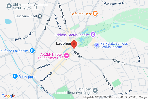 Kronen Apotheke Laupheim - Closed