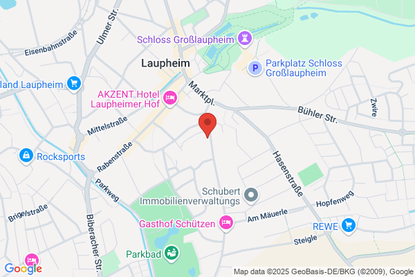 LBS in Laupheim