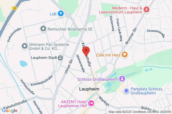 Baloise - Generalagentur Christian Walter in Laupheim