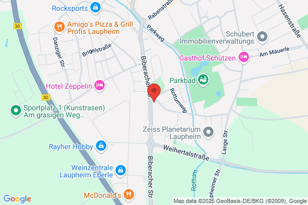 Ihr Platz Drogeriemarkt