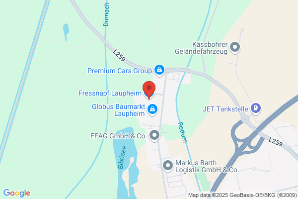 Fressnapf Laupheim