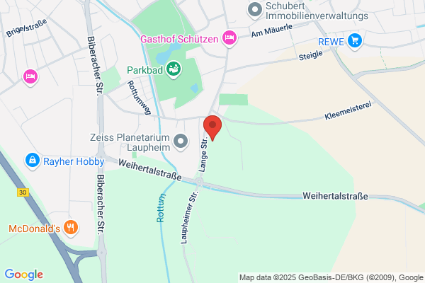 Gaststätte zum Gartenheim