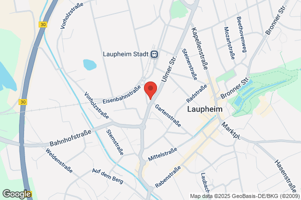 Lohnsteuerberatungsverbund e. V. -Lohnsteuerhilfeverein- Beratungsstelle Laupheim