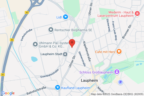 Reisebüro Laupheim