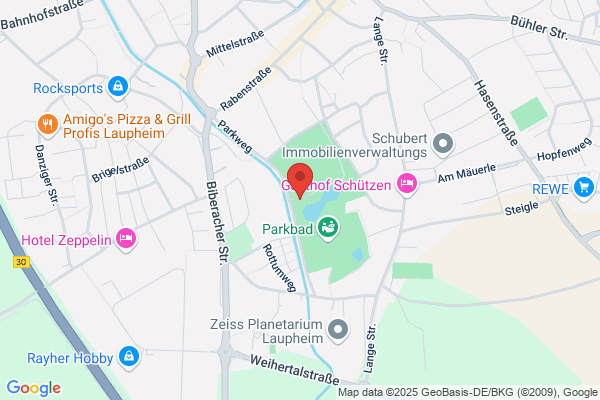 Schwimmbadkneipe