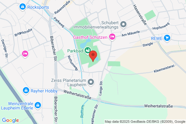 Parkbad Laupheim