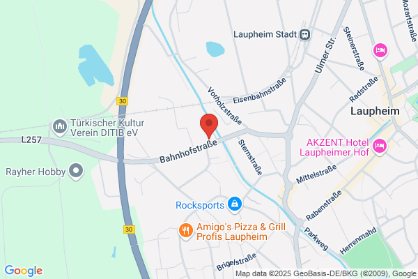 Freiwillige Feuerwehr Laupheim