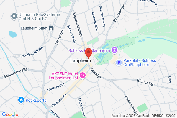 Hochzeitshaus Laupheim GmbH & Co. KG