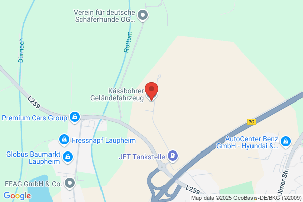 Kässbohrer Geländefahrzeug AG