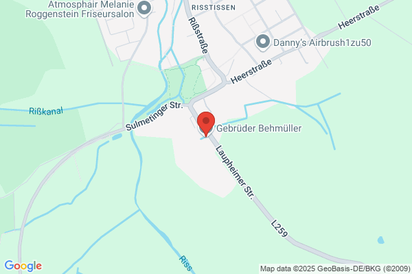 Gebr. Behmüller GmbH Sanitärmeisterbetrieb