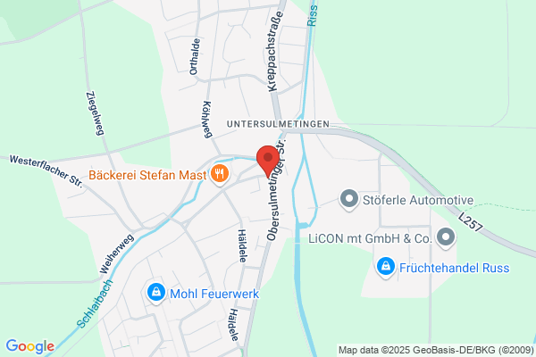 Reuttner Gräfliche Revierförsterei