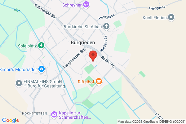 friseur elfi süß