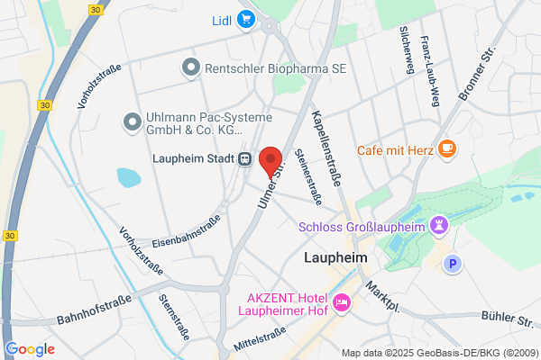 Hausverwaltung Then