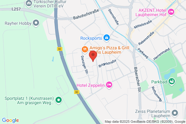 Evang. Kindergarten Regenbogen