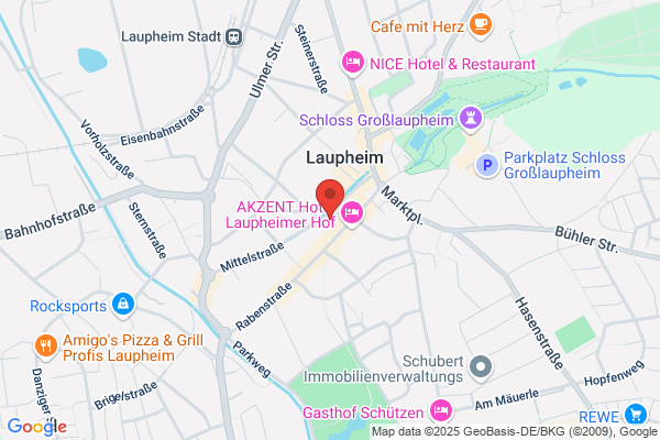 AOK Baden-Württemberg - KundenCenter Laupheim