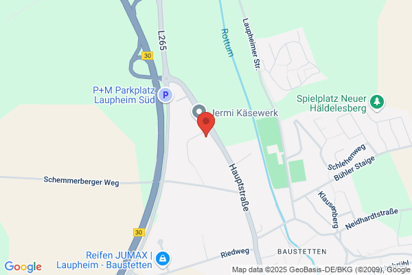 Präzisionsteile Oberkochen GmbH