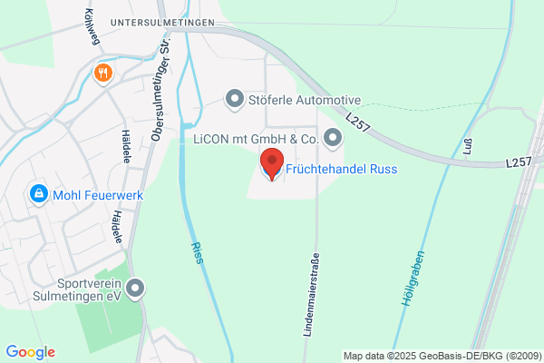 Früchtehandel Russ