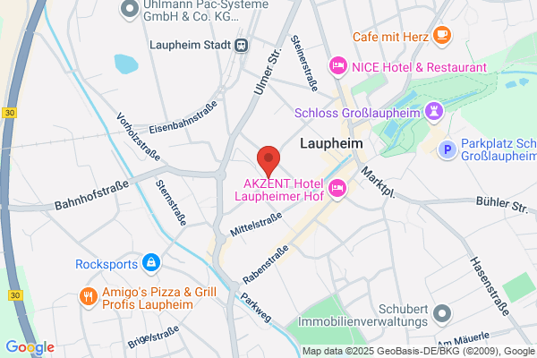 Gesundheitszentrum am Lindenplatz - Andreas Rudolf