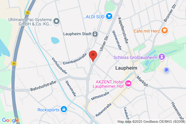 Therapiezentrum Laupheim