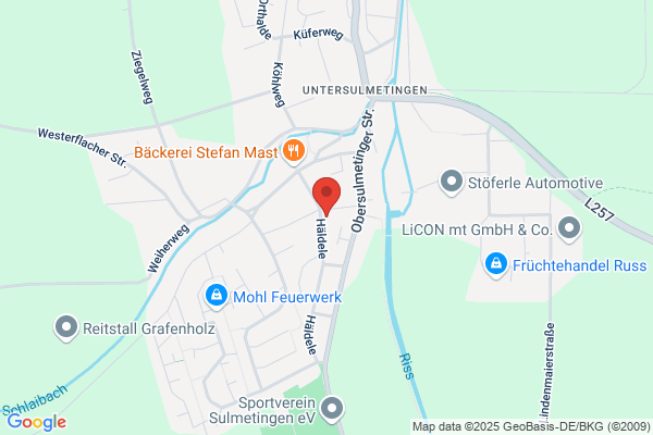 Grund- u. Hauptschule Untersulmetingen