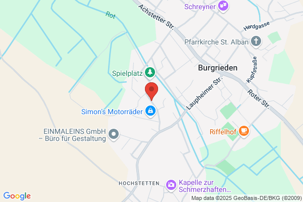 Sportverein Grün-Weiß Burgrieden 1921 e.V.