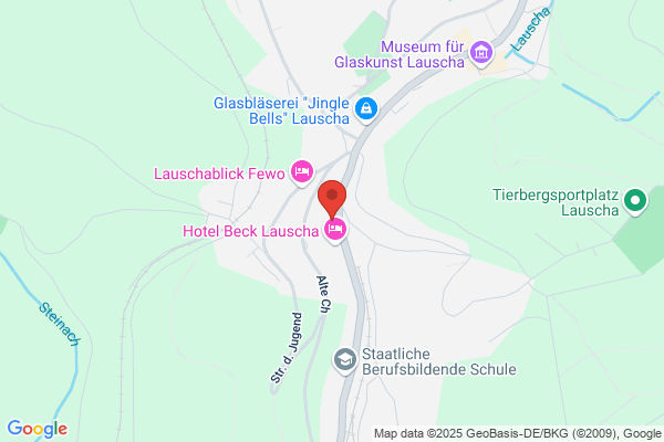 Wald-Apotheke Lauscha