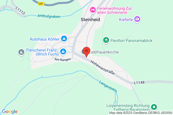 Evangelisch-Lutherisches Pfarramt