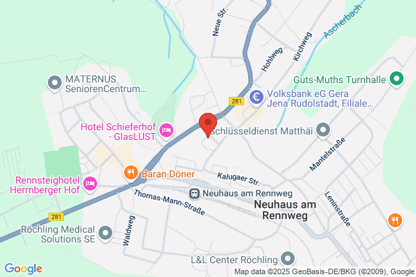 Naturfleisch GmbH Rennsteig