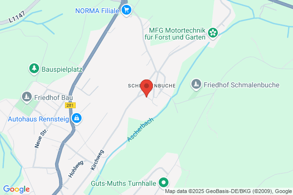 Hotel Am Rennsteig
