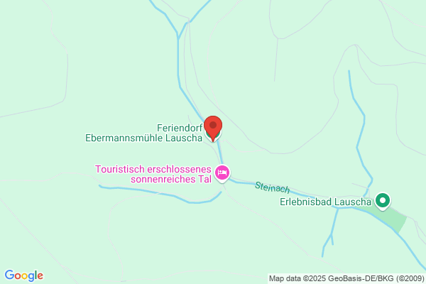 Wanderparadies im Steinachtal Lars Zinck, Manuela und Lars Zinck