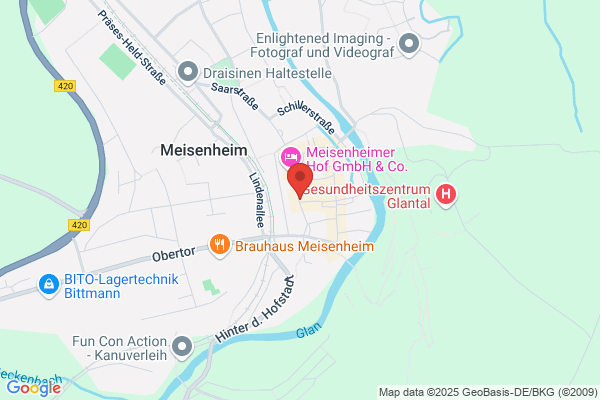 Backhaus Mann