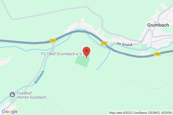 Turnverein 1860 Grumbach