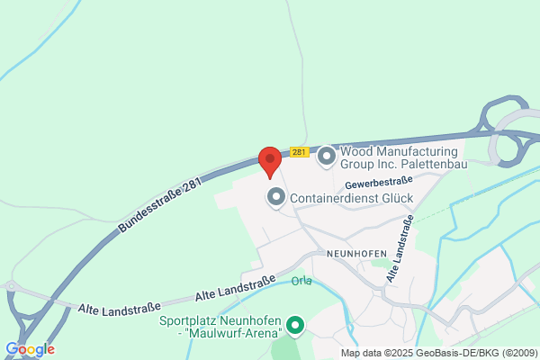 REMONDIS Mitteldeutschland GmbH // Niederlassung Neunhofen