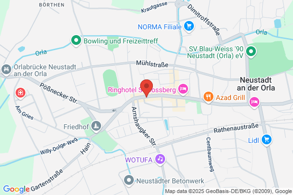 Neue Apotheke - Closed