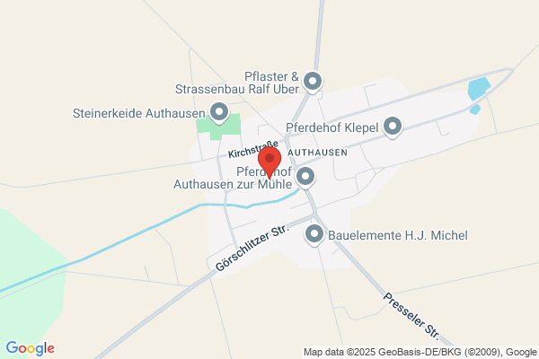 Bauunternehmen H.B.S. Kaliski